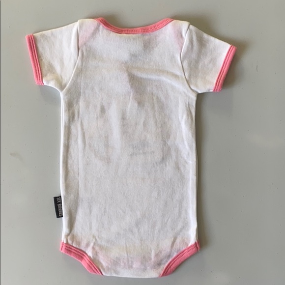 Baby romper Super Cute print size 3-6M - Picture 3 of 3